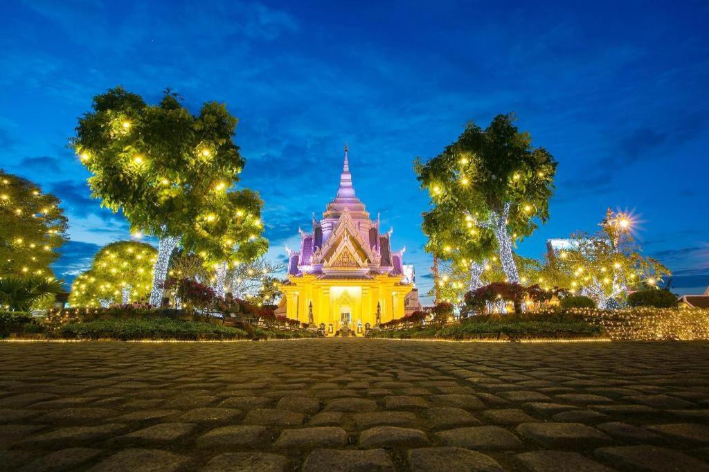 B2 Khon Kaen Boutique & Budget Hotel Exterior foto