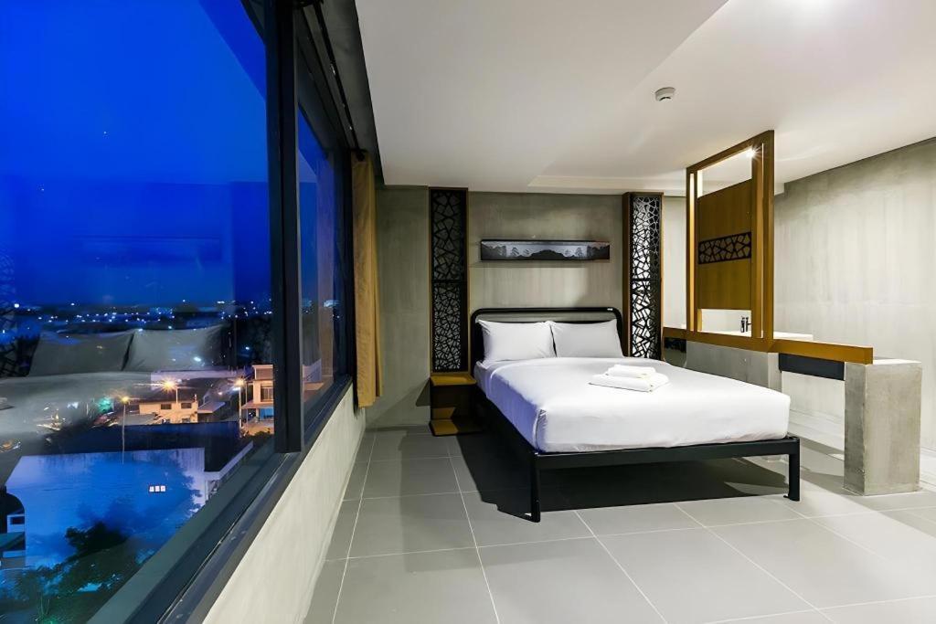 B2 Khon Kaen Boutique & Budget Hotel Exterior foto