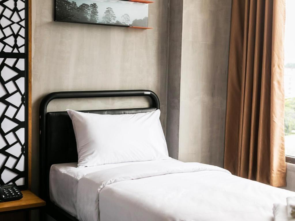 B2 Khon Kaen Boutique & Budget Hotel Exterior foto