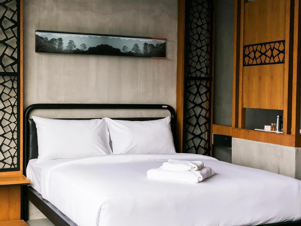 B2 Khon Kaen Boutique & Budget Hotel Exterior foto