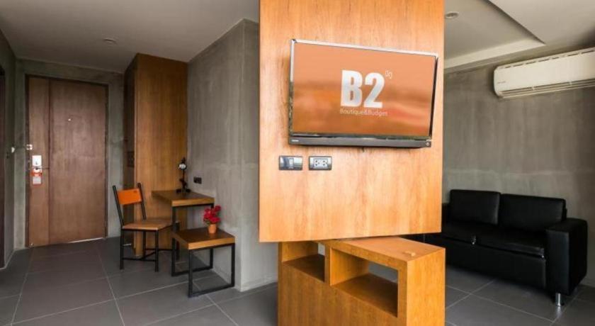 B2 Khon Kaen Boutique & Budget Hotel Exterior foto